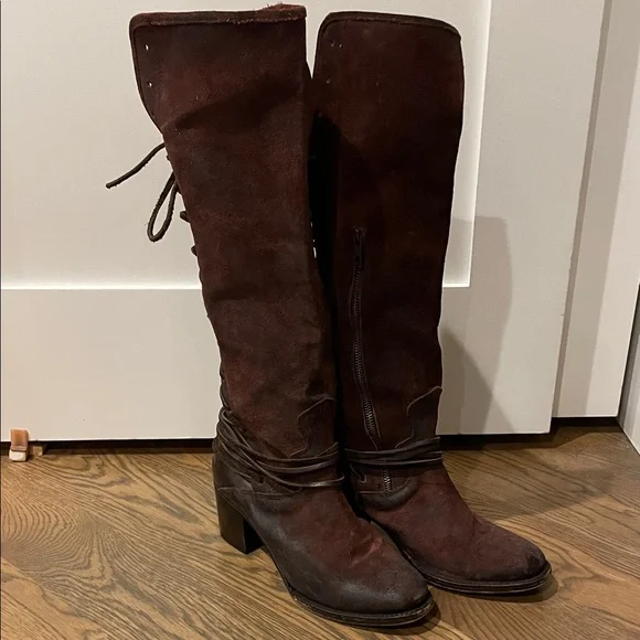 FREEBIRD by Steven Coal  Knee-High Boots - Picture 2 of 6